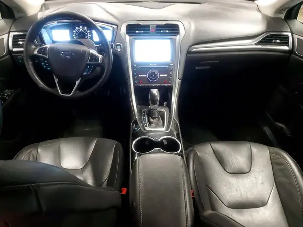 3FA6P0K94GR387668 2016 FORD FUSION - Image 8