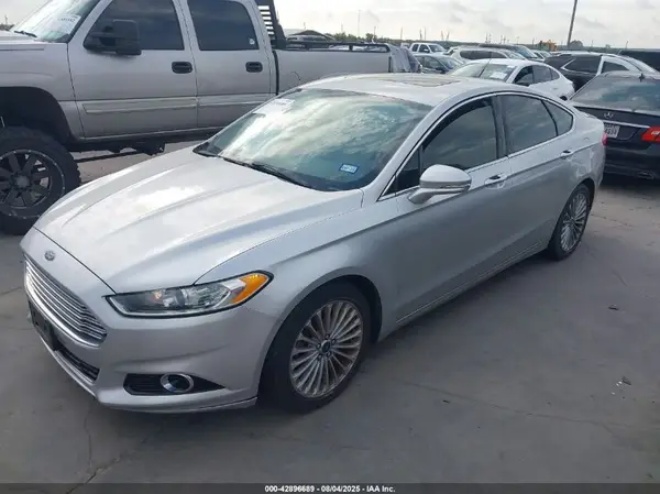 3FA6P0K94GR390053 2016 FORD FUSION - Image 2