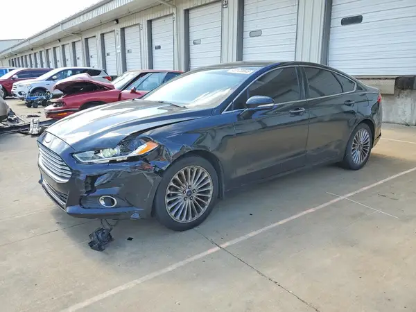3FA6P0K94GR390442 2016 FORD FUSION - Image 1