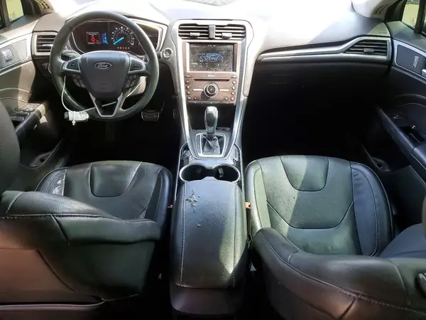 3FA6P0K94GR390442 2016 FORD FUSION - Image 8