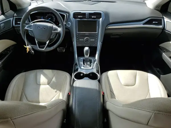 3FA6P0K94GR391347 2016 FORD FUSION - Image 8