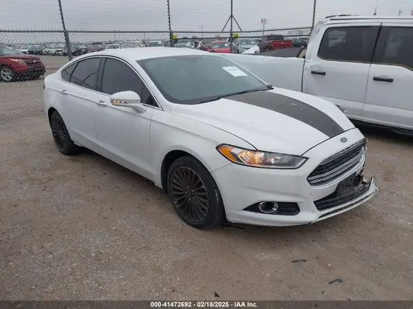 3FA6P0K94GR392384 2016 FORD FUSION - Image 1