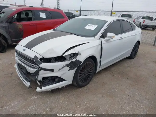 3FA6P0K94GR392384 2016 FORD FUSION - Image 2