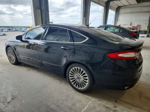 3FA6P0K94GR399660 2016 FORD FUSION - Image 2