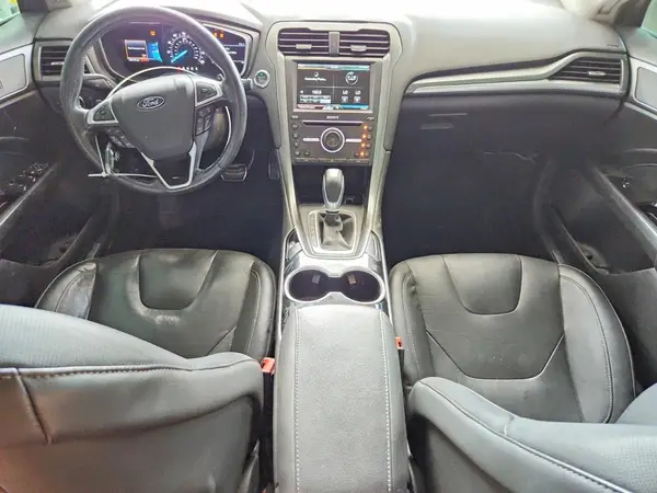 3FA6P0K94GR399660 2016 FORD FUSION - Image 8