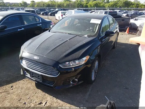 3FA6P0K94GR400337 2016 FORD FUSION - Image 2