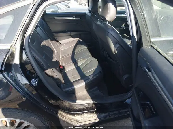 3FA6P0K94GR400337 2016 FORD FUSION - Image 8