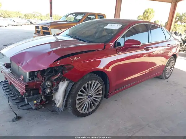 3FA6P0K94GR400645 2016 FORD FUSION - Image 2