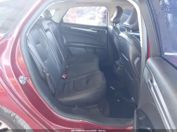 3FA6P0K94GR400645 2016 FORD FUSION - Image 8
