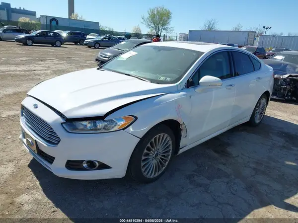 3FA6P0K94GR400824 2016 FORD FUSION - Image 2