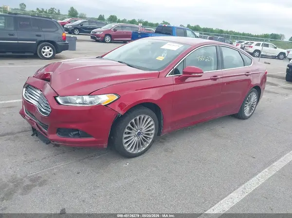 3FA6P0K94GR400919 2016 FORD FUSION - Image 2