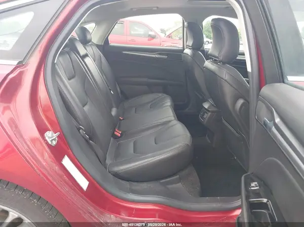 3FA6P0K94GR400919 2016 FORD FUSION - Image 8