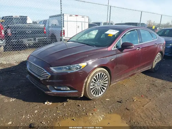 3FA6P0K94HR104624 2017 FORD FUSION - Image 2