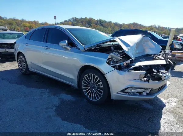 3FA6P0K94HR112092 2017 FORD FUSION - Image 1
