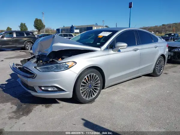 3FA6P0K94HR112092 2017 FORD FUSION - Image 2