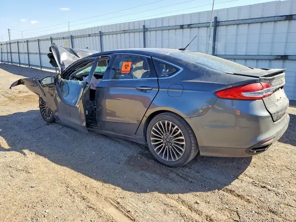 3FA6P0K94HR112836 2017 FORD FUSION - Image 2