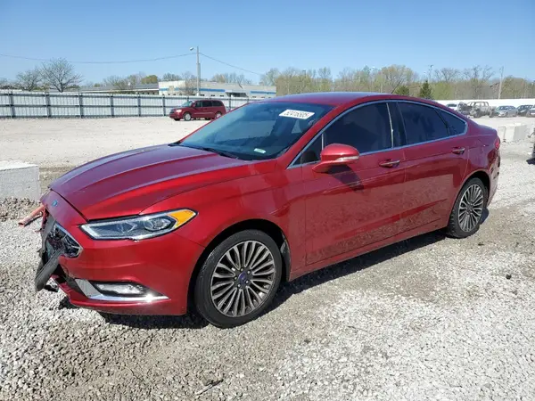 3FA6P0K94HR115042 2017 FORD FUSION - Image 1