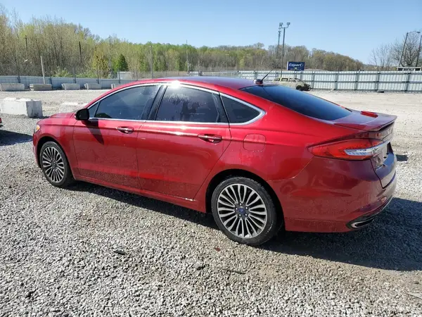 3FA6P0K94HR115042 2017 FORD FUSION - Image 2