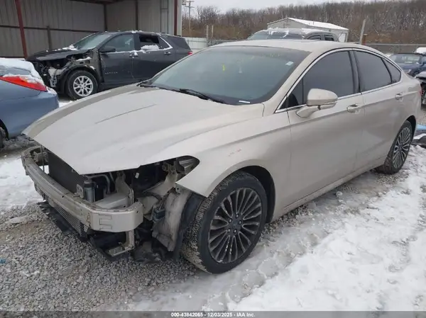 3FA6P0K94HR116398 2017 FORD FUSION - Image 2