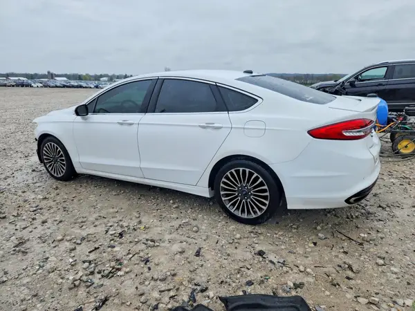 3FA6P0K94HR116434 2017 FORD FUSION - Image 2
