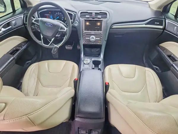 3FA6P0K94HR116434 2017 FORD FUSION - Image 8