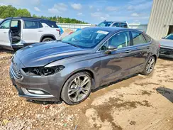 3FA6P0K94HR119320 2017 FORD FUSION