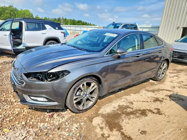 3FA6P0K94HR119320 2017 FORD FUSION - Image 1