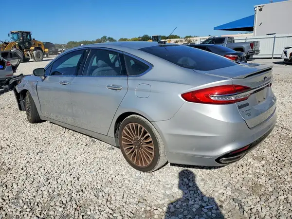 3FA6P0K94HR137865 2017 FORD FUSION - Image 2