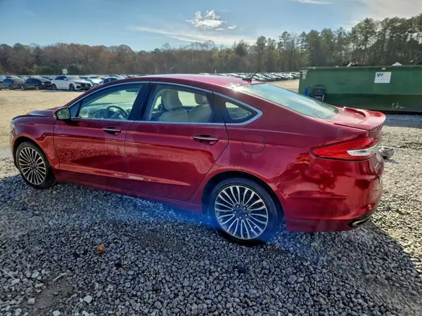 3FA6P0K94HR146582 2017 FORD FUSION - Image 2