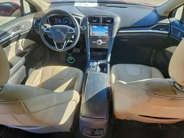 3FA6P0K94HR146582 2017 FORD FUSION - Image 8