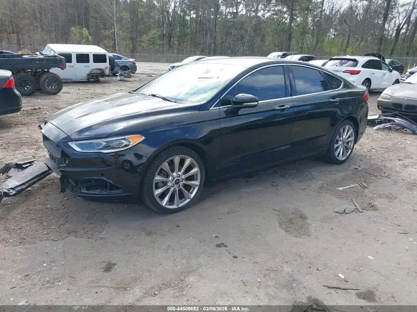 3FA6P0K94HR155525 2017 FORD FUSION - Image 2