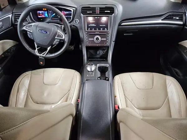3FA6P0K94HR158697 2017 FORD FUSION - Image 8