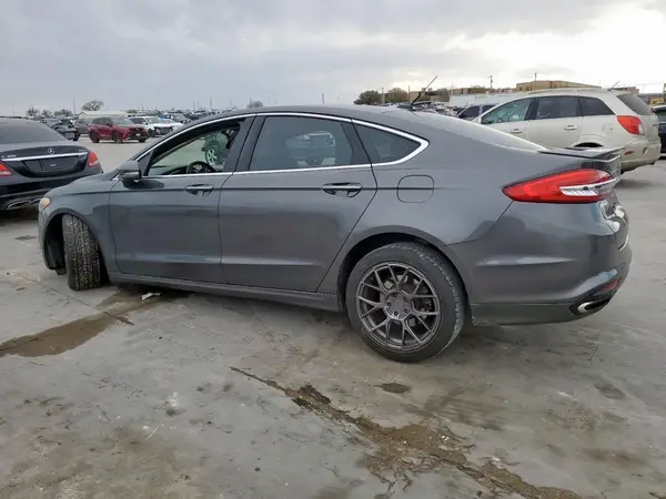 3FA6P0K94HR158876 2017 FORD FUSION - Image 2