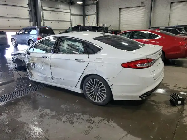 3FA6P0K94HR158912 2017 FORD FUSION - Image 2