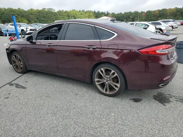 3FA6P0K94HR160739 2017 FORD FUSION - Image 2