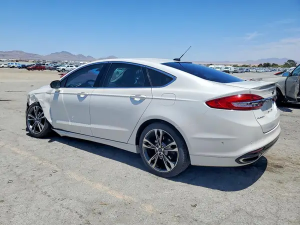3FA6P0K94HR162488 2017 FORD FUSION - Image 2