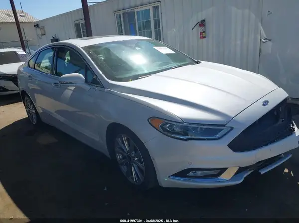 3FA6P0K94HR169974 2017 FORD FUSION - Image 1