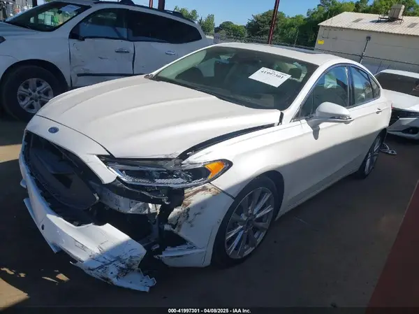 3FA6P0K94HR169974 2017 FORD FUSION - Image 2