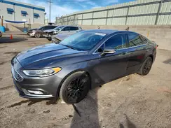 3FA6P0K94HR176987 2017 FORD FUSION