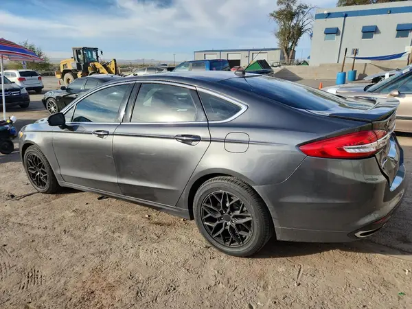 3FA6P0K94HR176987 2017 FORD FUSION - Image 2