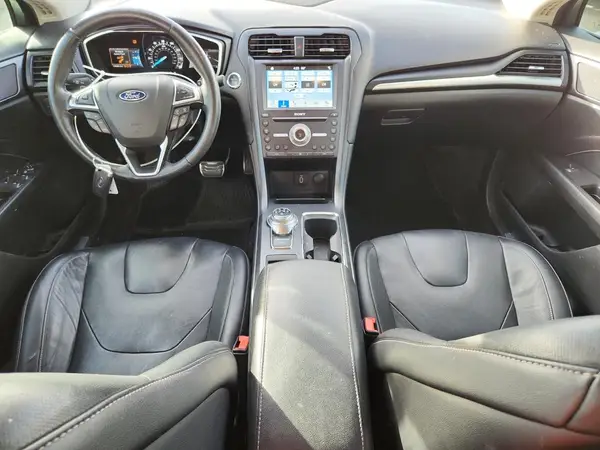 3FA6P0K94HR176987 2017 FORD FUSION - Image 8