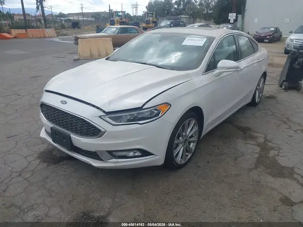3FA6P0K94HR195538 2017 FORD FUSION - Image 2