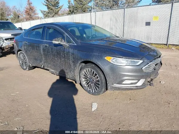 3FA6P0K94HR199668 2017 FORD FUSION - Image 1