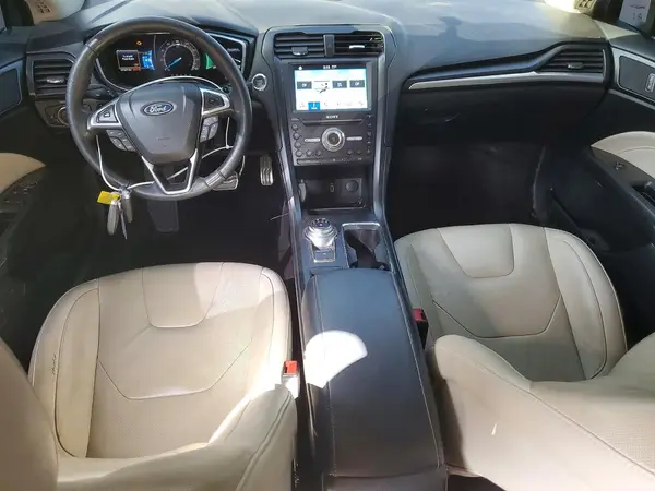 3FA6P0K94HR206876 2017 FORD FUSION - Image 8