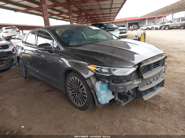 3FA6P0K94HR207395 2017 FORD FUSION - Image 1