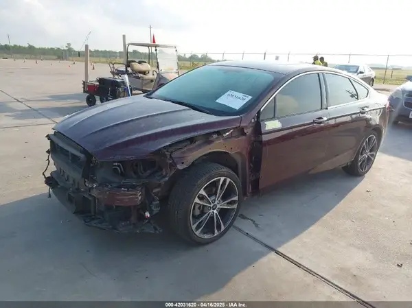 3FA6P0K94HR228442 2017 FORD FUSION - Image 2