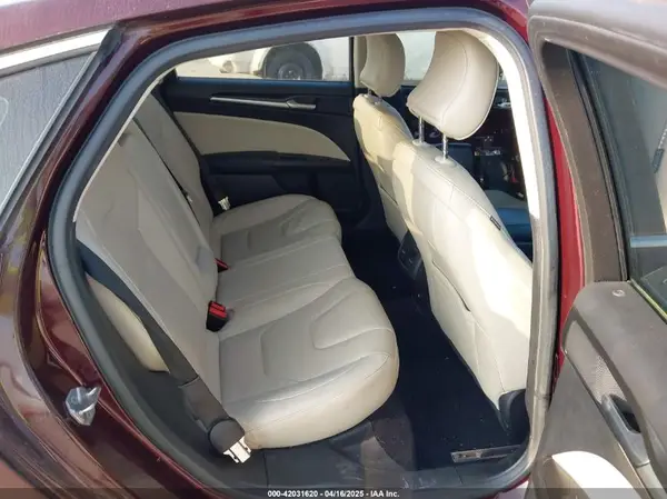 3FA6P0K94HR228442 2017 FORD FUSION - Image 8