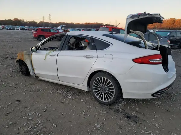 3FA6P0K94HR241174 2017 FORD FUSION - Image 2