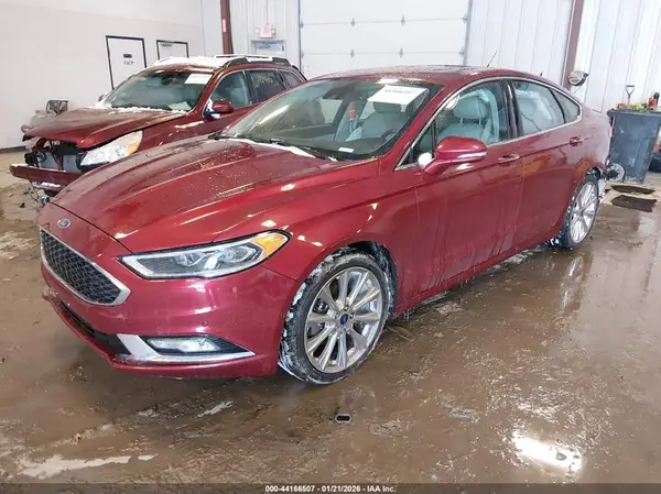 3FA6P0K94HR247900 2017 FORD FUSION - Image 2