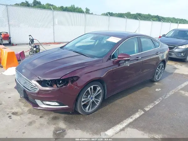 3FA6P0K94HR271307 2017 FORD FUSION - Image 2